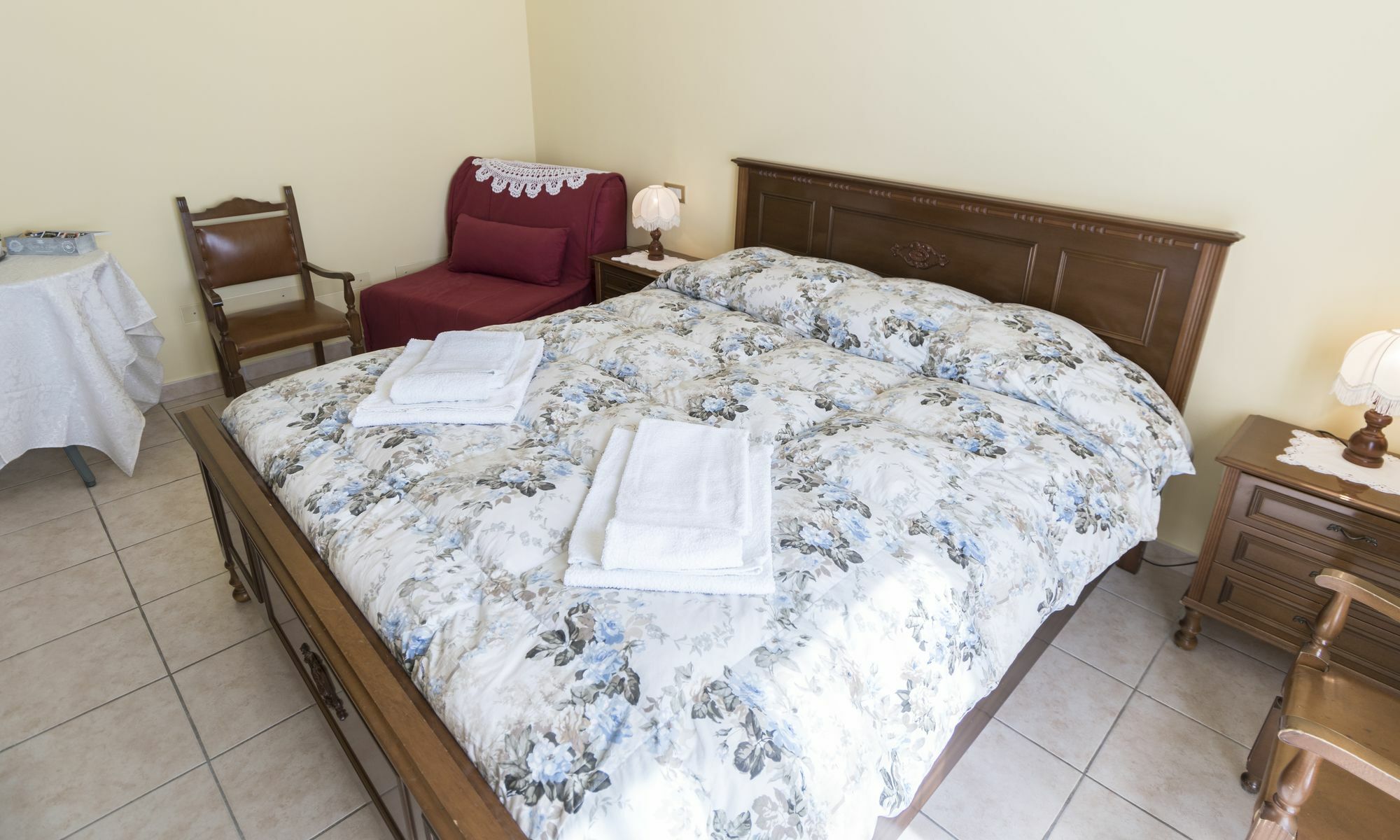 Camere Mariella Ασίζη Εξωτερικό φωτογραφία