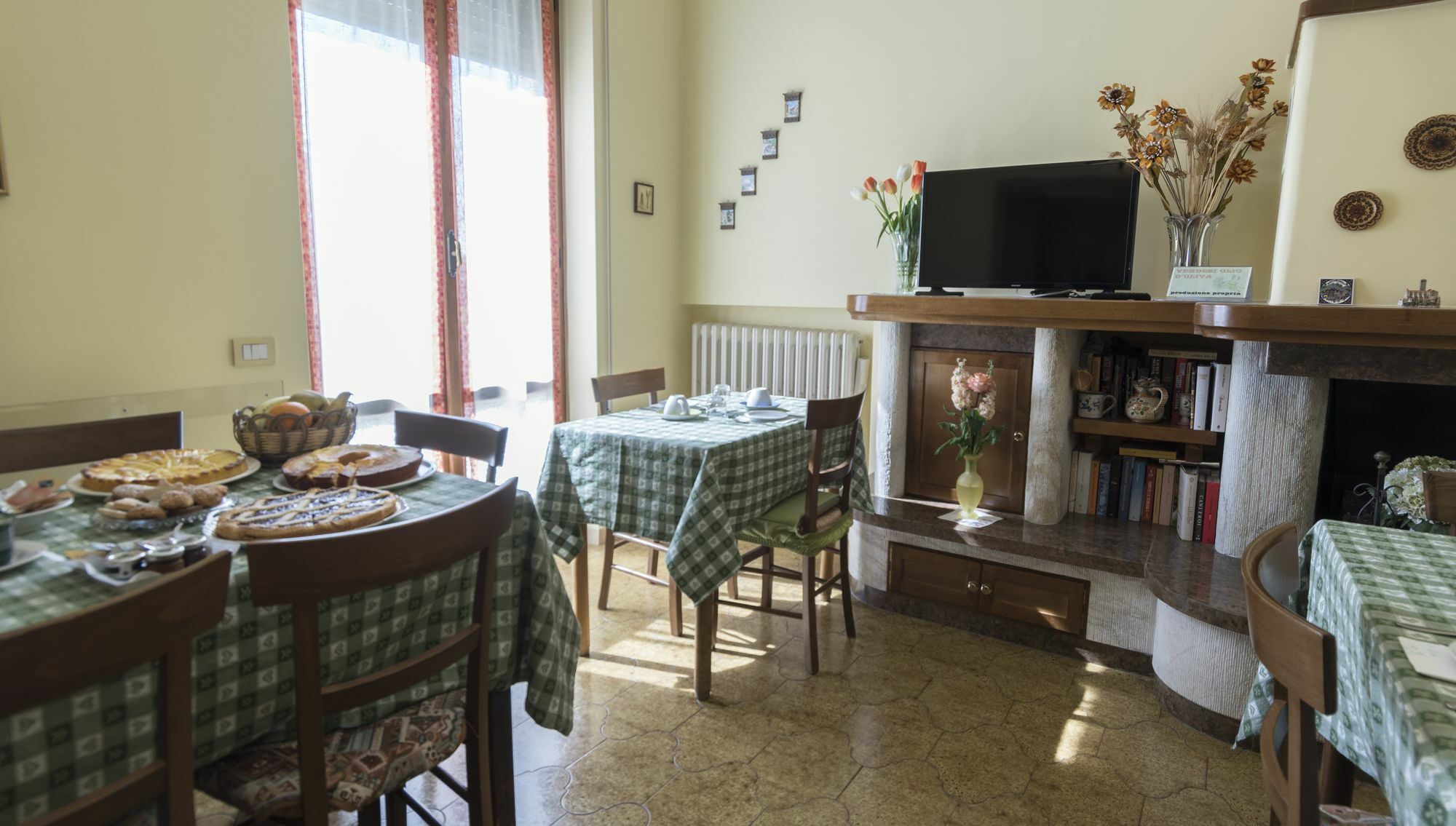 Camere Mariella Ασίζη Εξωτερικό φωτογραφία
