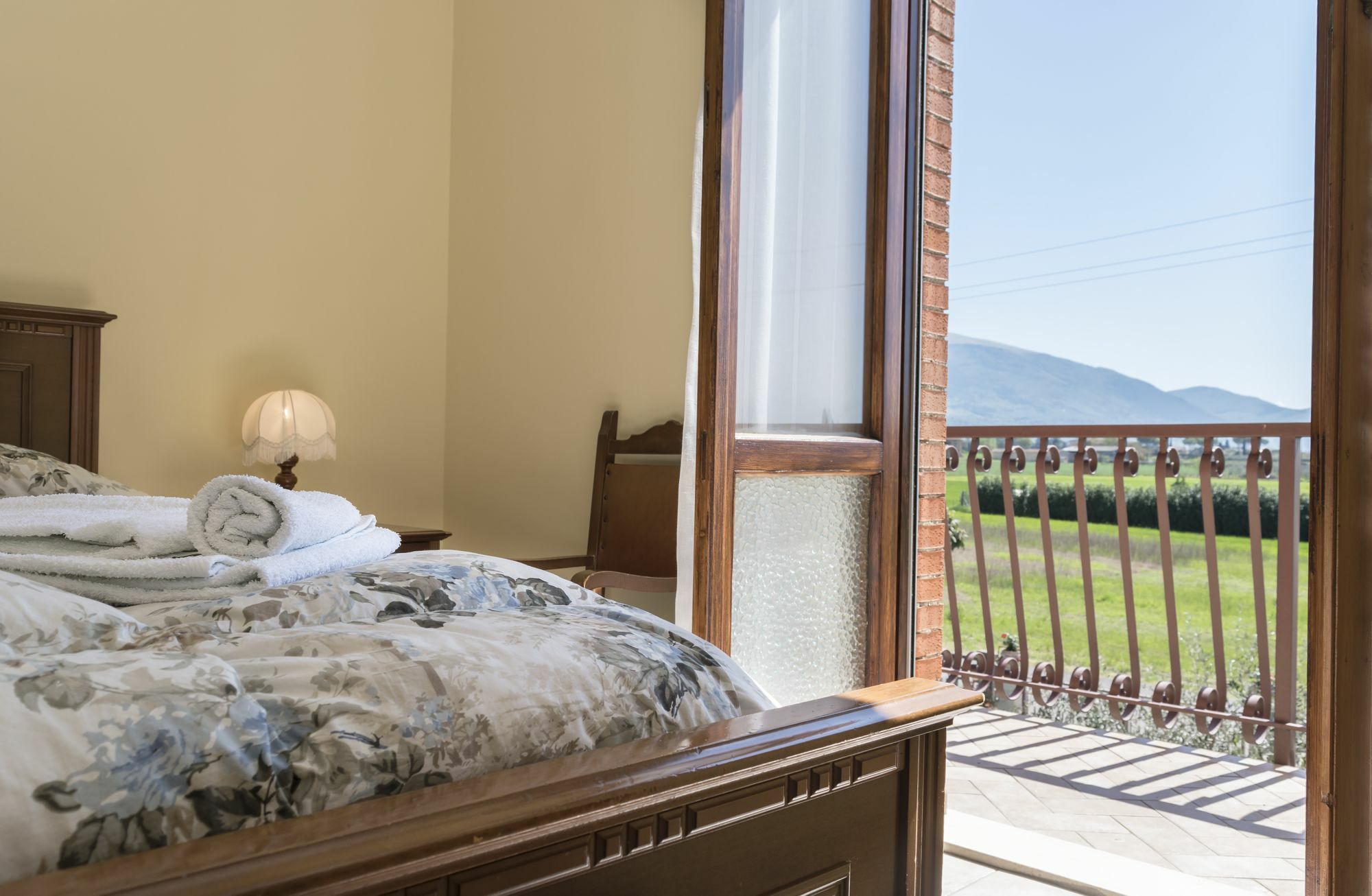 Camere Mariella Ασίζη Εξωτερικό φωτογραφία
