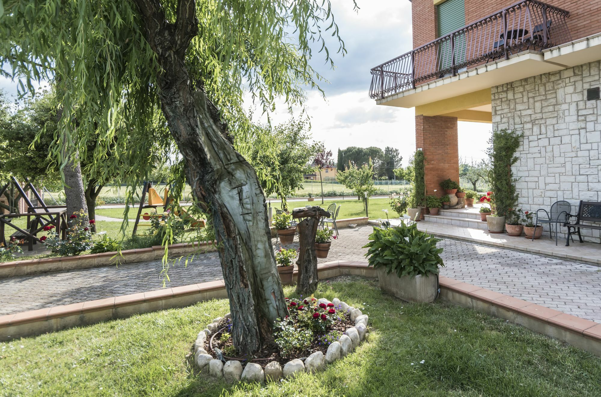 Camere Mariella Ασίζη Εξωτερικό φωτογραφία